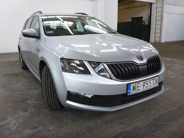 Photo 2 VIN: TMBJG7NEXJ0355420 - SKODA OCTAVIA 