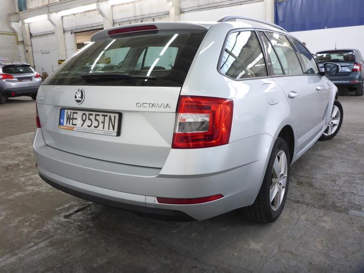 Photo 3 VIN: TMBJG7NEXJ0355420 - SKODA OCTAVIA 