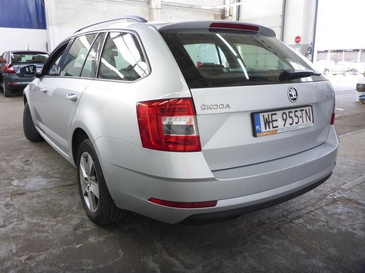 Photo 4 VIN: TMBJG7NEXJ0355420 - SKODA OCTAVIA 