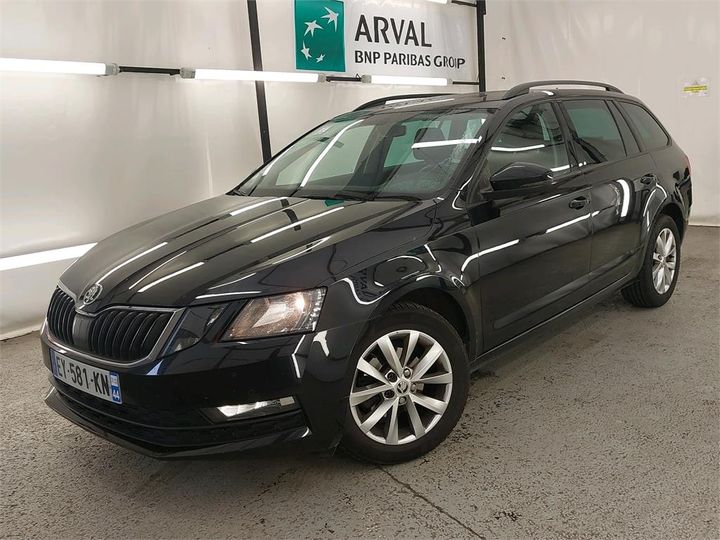 Photo 1 VIN: TMBJG7NEXJ0360990 - SKODA OCTAVIA 