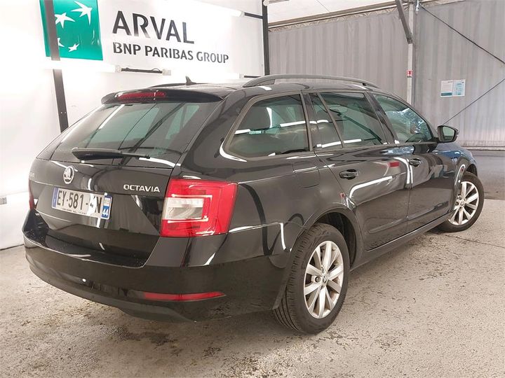 Photo 2 VIN: TMBJG7NEXJ0360990 - SKODA OCTAVIA 