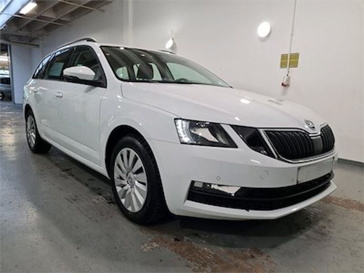 Photo 2 VIN: TMBJG7NEXJ0377837 - SKODA OCTAVIA 