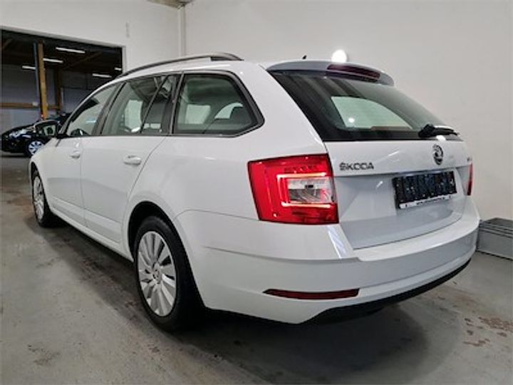 Photo 3 VIN: TMBJG7NEXJ0377837 - SKODA OCTAVIA 