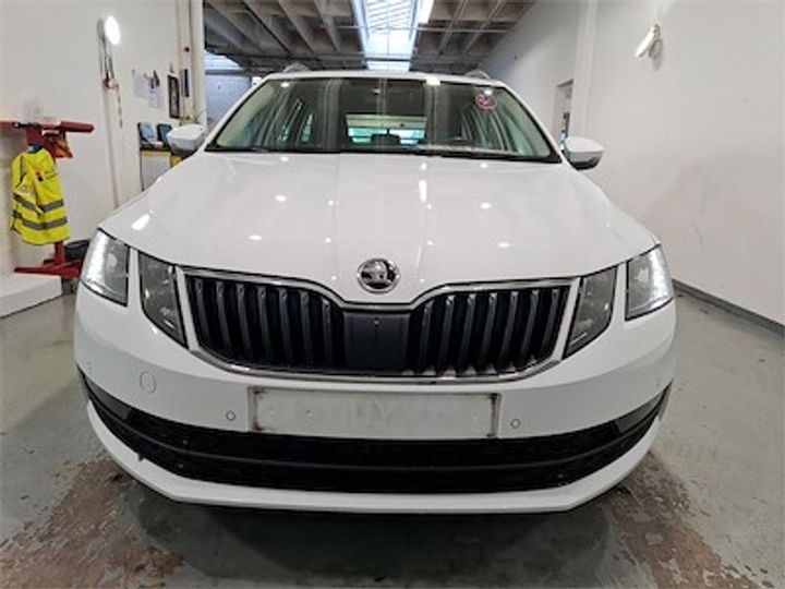 Photo 5 VIN: TMBJG7NEXJ0377837 - SKODA OCTAVIA 