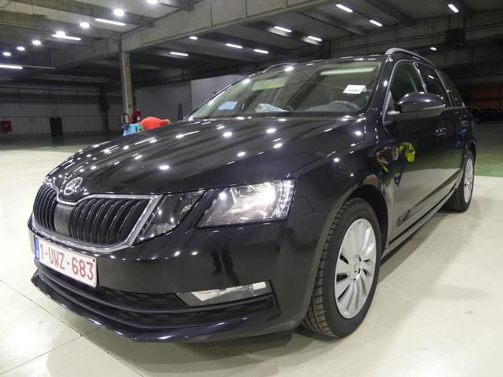 Photo 1 VIN: TMBJG7NEXJ0380771 - SKODA OCTAVIA 