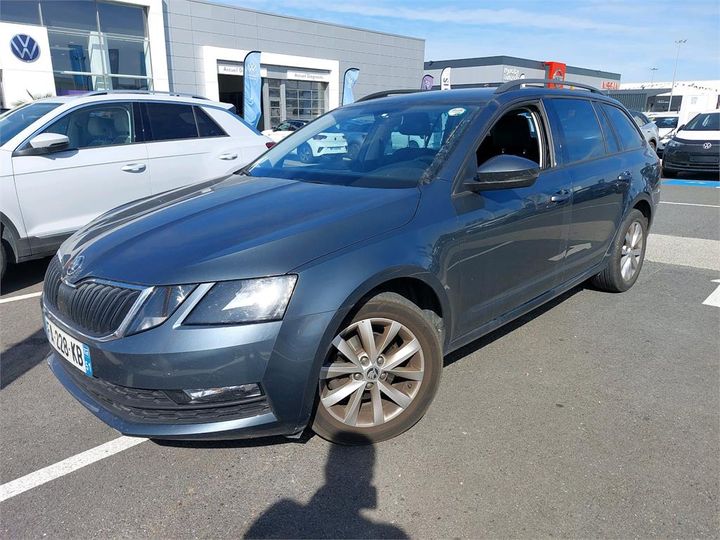 Photo 0 VIN: TMBJG7NEXK0015623 - SKODA OCTAVIA COMBI 