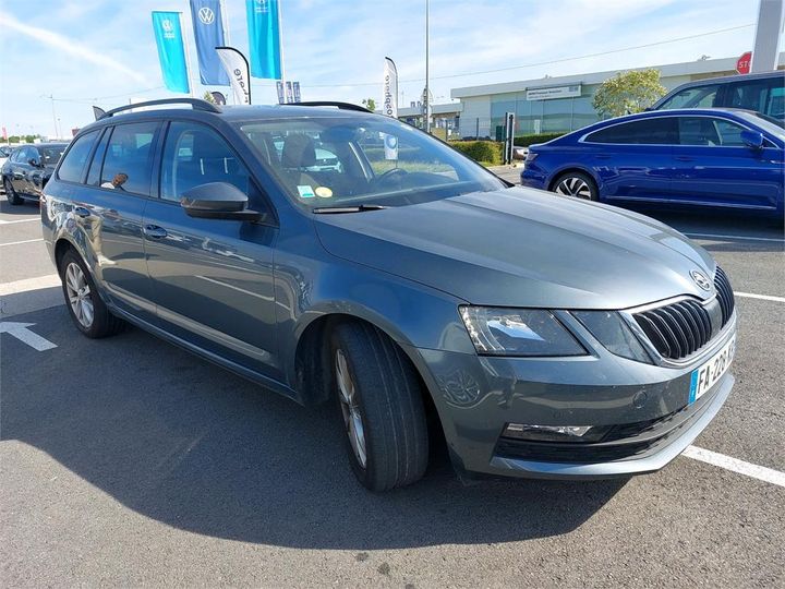 Photo 2 VIN: TMBJG7NEXK0015623 - SKODA OCTAVIA COMBI 