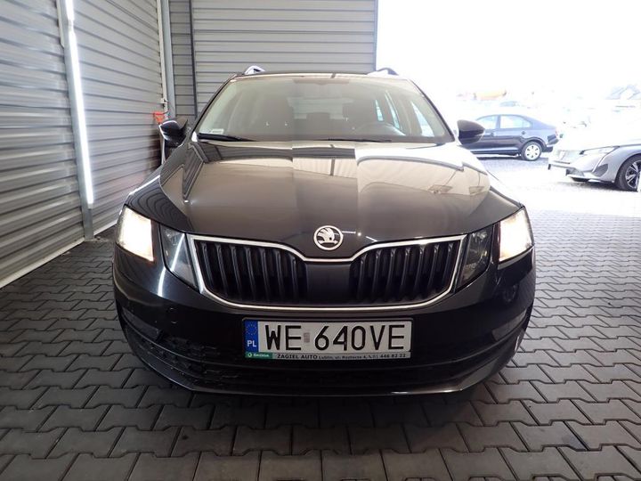 Photo 1 VIN: TMBJG7NEXK0041252 - SKODA OCTAVIA 