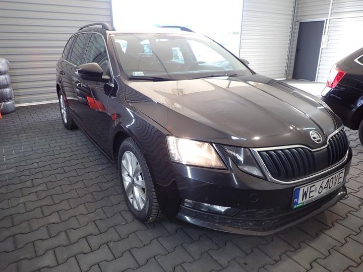 Photo 5 VIN: TMBJG7NEXK0041252 - SKODA OCTAVIA 