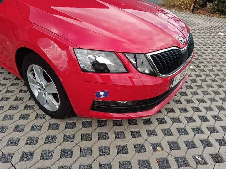 Photo 21 VIN: TMBJG7NEXK0055605 - SKODA OCTAVIA 