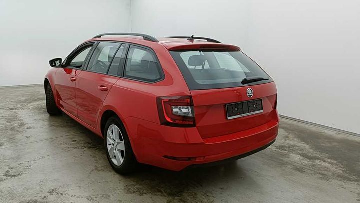 Photo 7 VIN: TMBJG7NEXK0055605 - SKODA OCTAVIA 