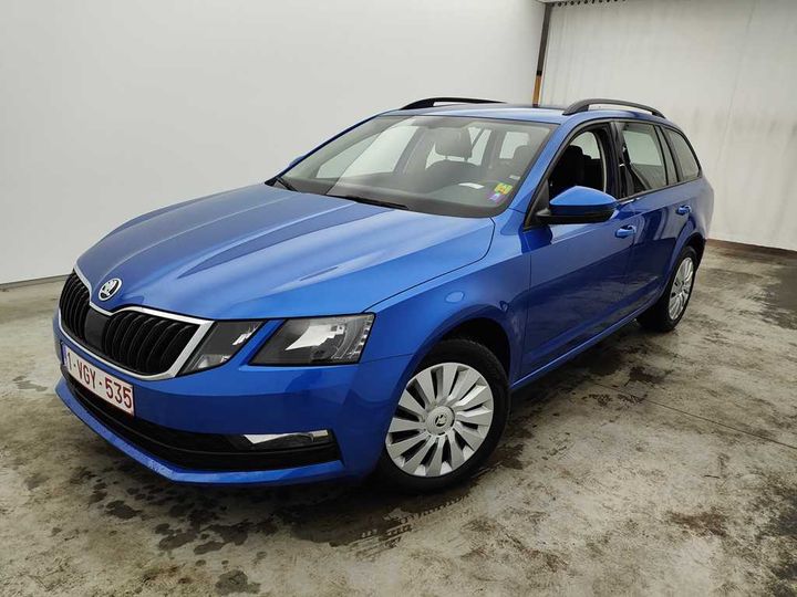 Photo 1 VIN: TMBJG7NEXK0071660 - SKODA OCTAVIA 