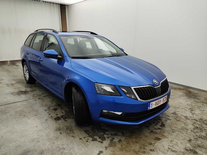 Photo 8 VIN: TMBJG7NEXK0071660 - SKODA OCTAVIA 