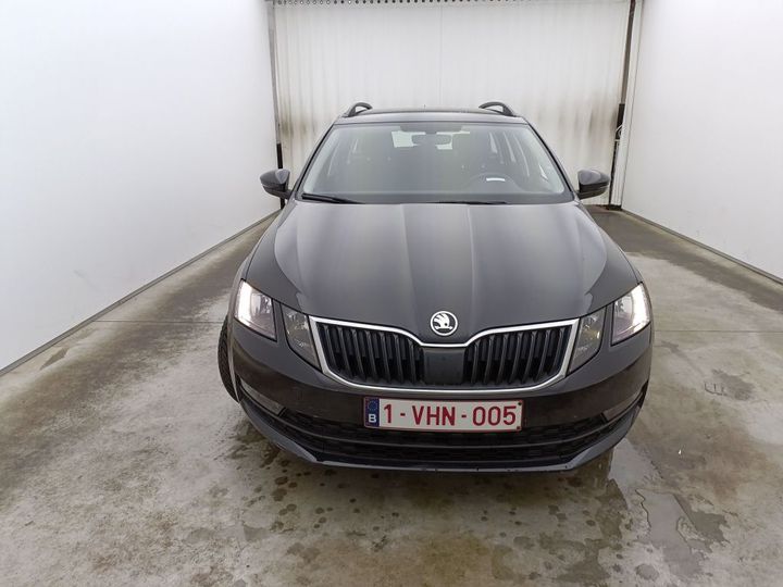 Photo 4 VIN: TMBJG7NEXK0074123 - SKODA OCTAVIA 