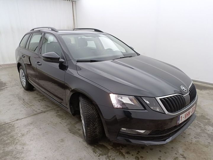 Photo 7 VIN: TMBJG7NEXK0074123 - SKODA OCTAVIA 