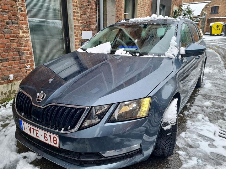 Photo 1 VIN: TMBJG7NEXK0136006 - SKODA OCTAVIA 