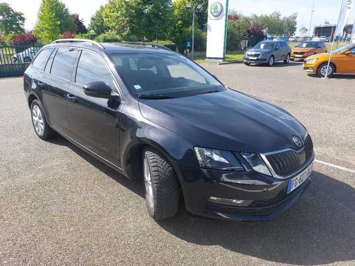 Photo 2 VIN: TMBJG7NEXK0166154 - SKODA OCTAVIA 