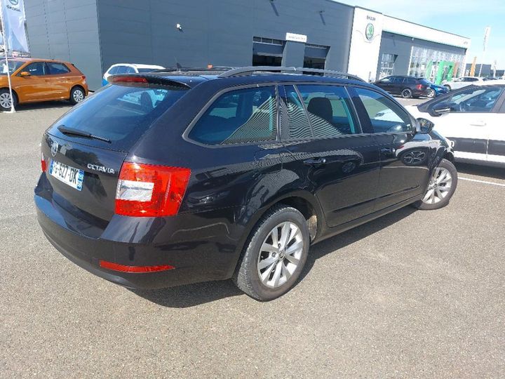 Photo 3 VIN: TMBJG7NEXK0166154 - SKODA OCTAVIA 