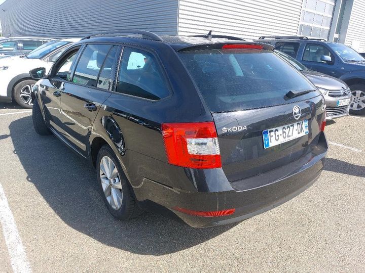 Photo 4 VIN: TMBJG7NEXK0166154 - SKODA OCTAVIA 