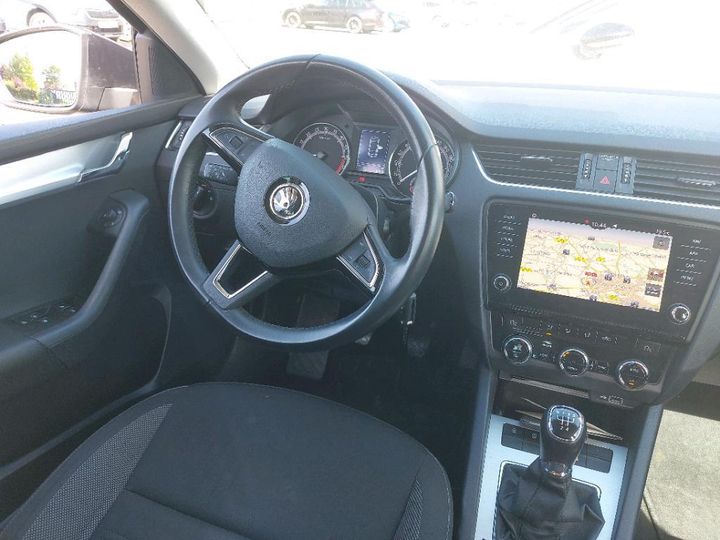 Photo 7 VIN: TMBJG7NEXK0166154 - SKODA OCTAVIA 