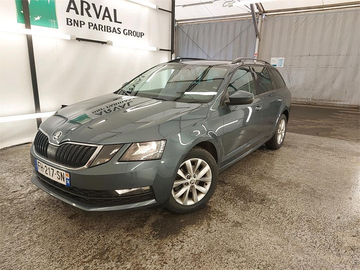 Photo 0 VIN: TMBJG7NEXK0242536 - SKODA OCTAVIA 