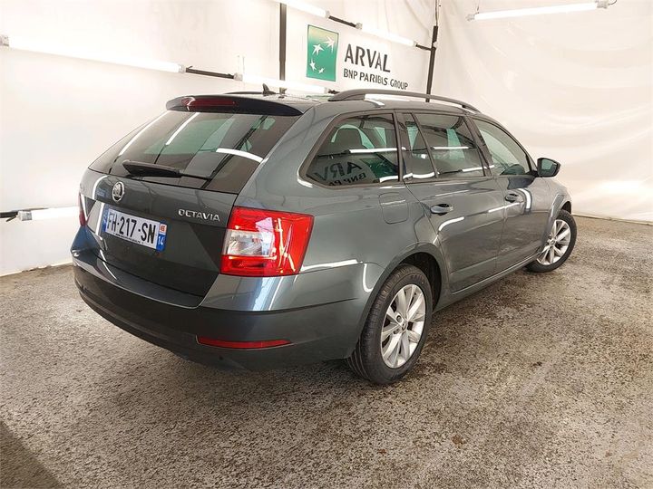 Photo 2 VIN: TMBJG7NEXK0242536 - SKODA OCTAVIA 