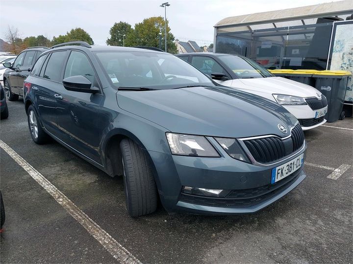 Photo 5 VIN: TMBJG7NEXK0254217 - SKODA OCTAVIA 