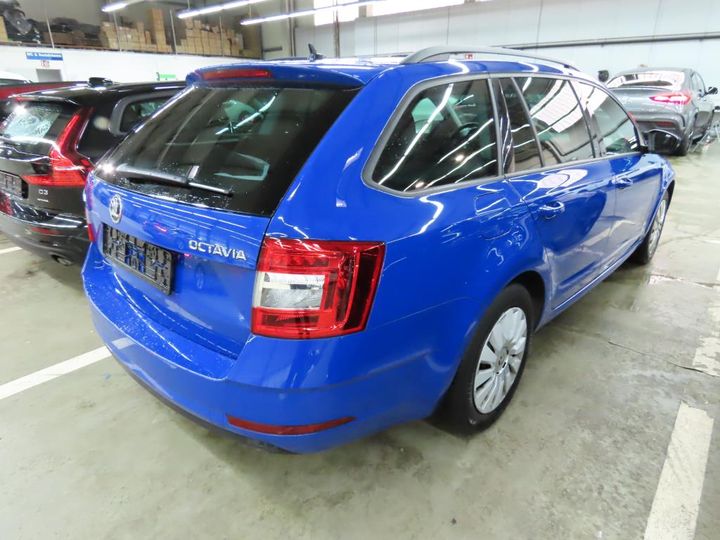 Photo 5 VIN: TMBJG7NEXL0038059 - SKODA OCTAVIA 