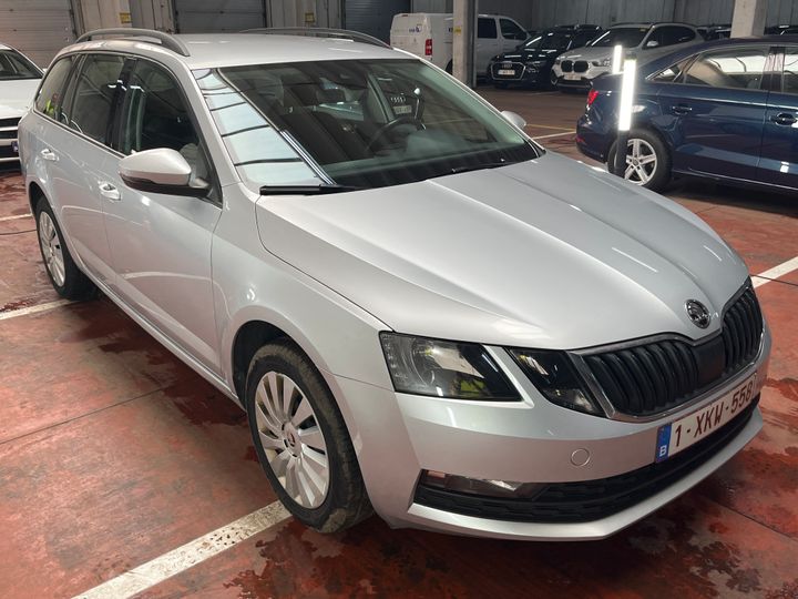 Photo 13 VIN: TMBJG7NEXL0071739 - SKODA OCTAVIA 