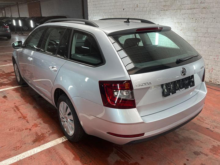 Photo 7 VIN: TMBJG7NEXL0071739 - SKODA OCTAVIA 