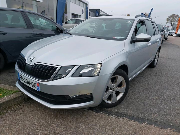 Photo 1 VIN: TMBJG7NEXL0143927 - SKODA OCTAVIA 