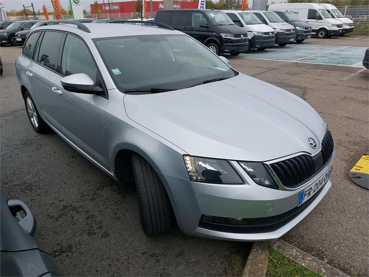 Photo 2 VIN: TMBJG7NEXL0143927 - SKODA OCTAVIA 