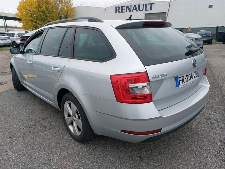 Photo 3 VIN: TMBJG7NEXL0143927 - SKODA OCTAVIA 