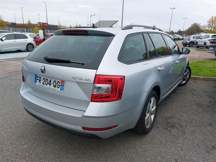 Photo 5 VIN: TMBJG7NEXL0143927 - SKODA OCTAVIA 