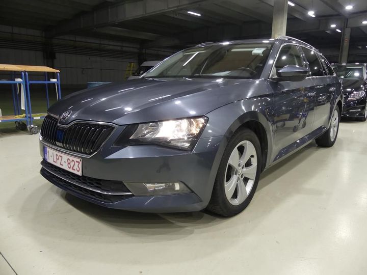 Photo 0 VIN: TMBJG7NP0G7026128 - SKODA SUPERB 