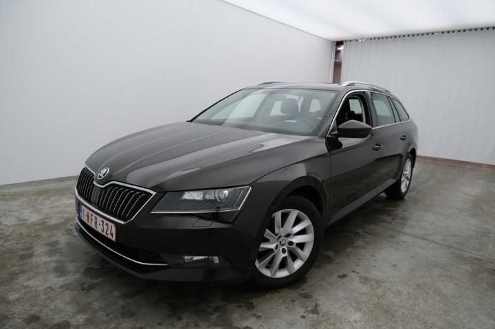 Photo 0 VIN: TMBJG7NP0G7044628 - SKODA SUPERB 