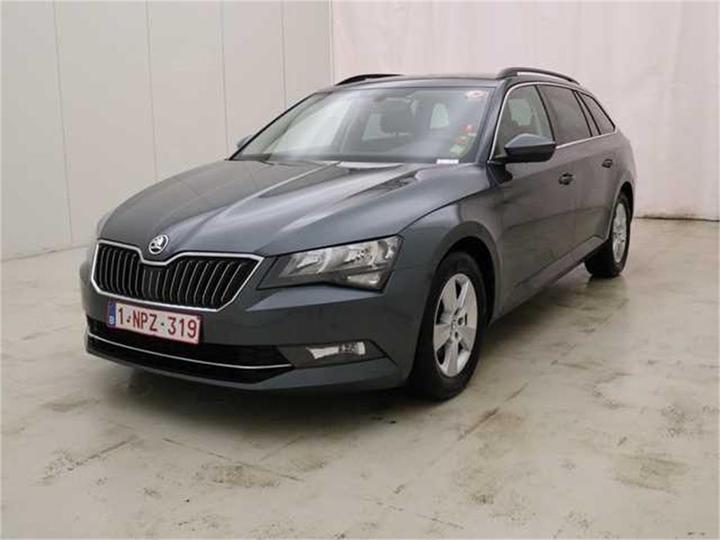 Photo 1 VIN: TMBJG7NP0G7055340 - SKODA SUPERB 