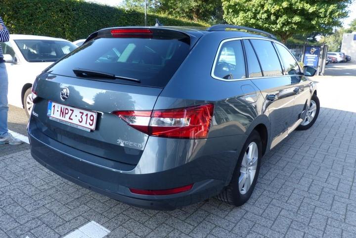 Photo 2 VIN: TMBJG7NP0G7055340 - SKODA SUPERB 