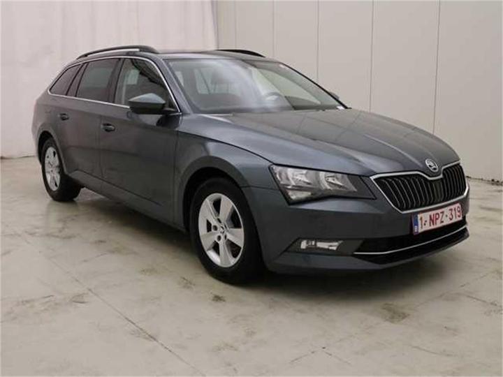 Photo 9 VIN: TMBJG7NP0G7055340 - SKODA SUPERB 