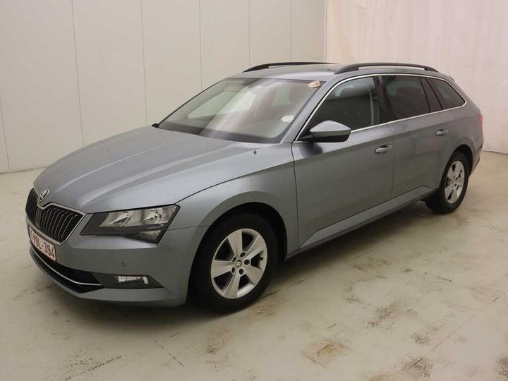 Photo 1 VIN: TMBJG7NP0G7089861 - SKODA SUPERB 