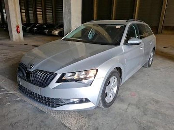 Photo 1 VIN: TMBJG7NP0H7020072 - SKODA SUPERB 