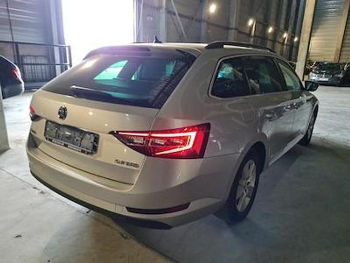 Photo 4 VIN: TMBJG7NP0H7020072 - SKODA SUPERB COMBI DIESEL - 2015 