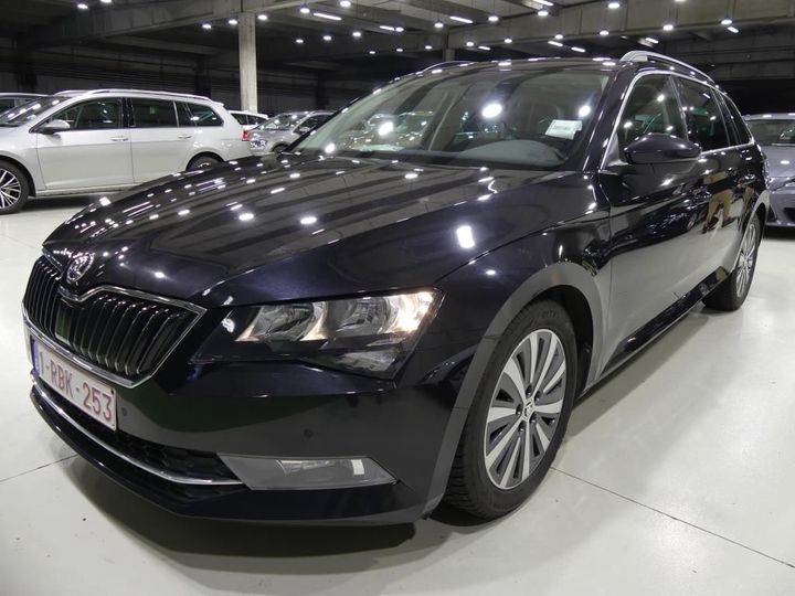 Photo 0 VIN: TMBJG7NP0H7036840 - SKODA SUPERB COMBI 