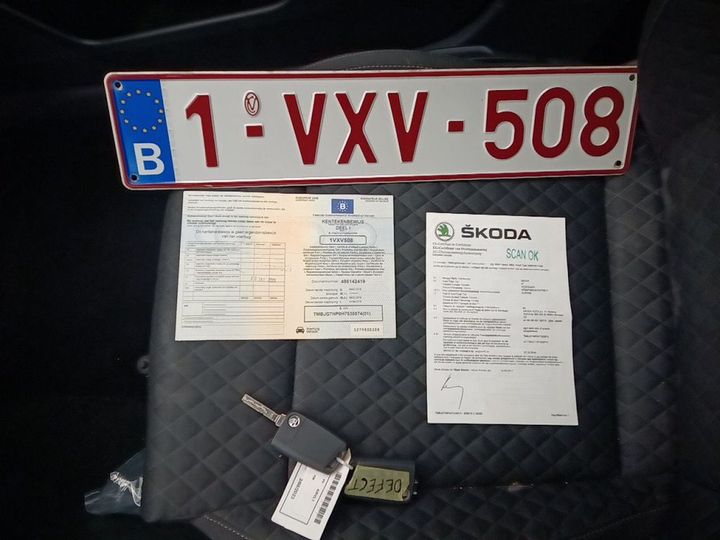 Photo 3 VIN: TMBJG7NP0H7530874 - SKODA SUPERB 