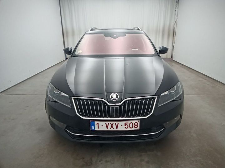 Photo 4 VIN: TMBJG7NP0H7530874 - SKODA SUPERB 