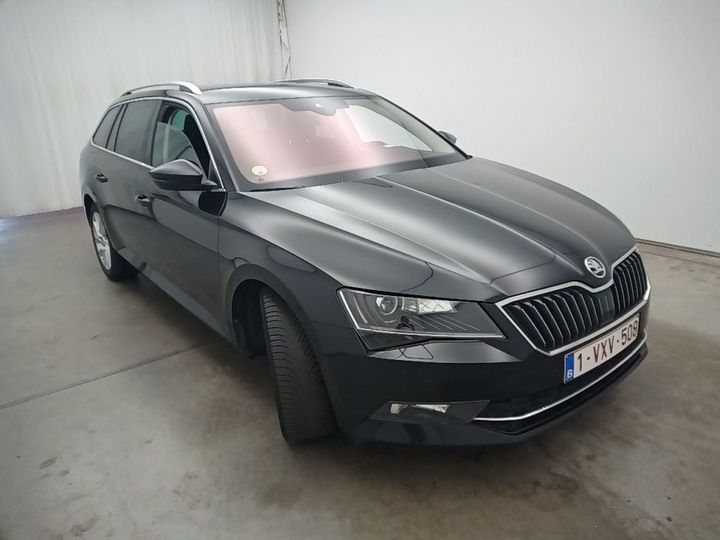 Photo 7 VIN: TMBJG7NP0H7530874 - SKODA SUPERB 