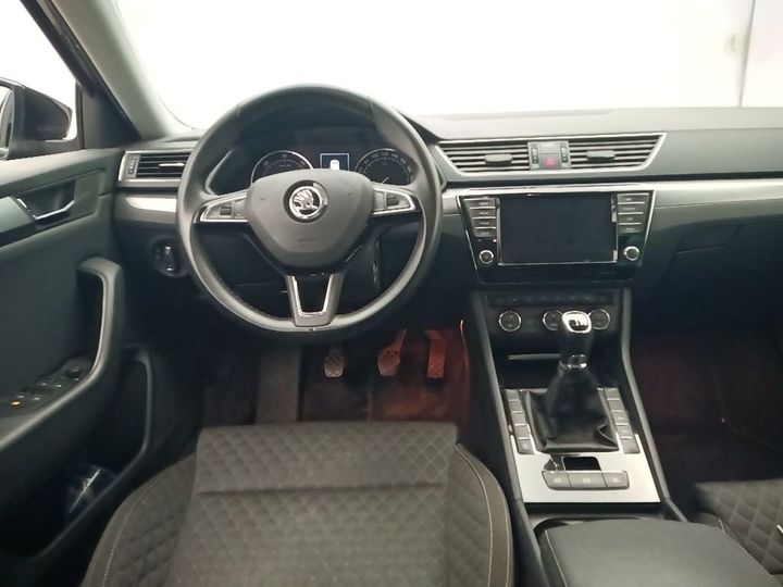 Photo 8 VIN: TMBJG7NP0H7530874 - SKODA SUPERB 