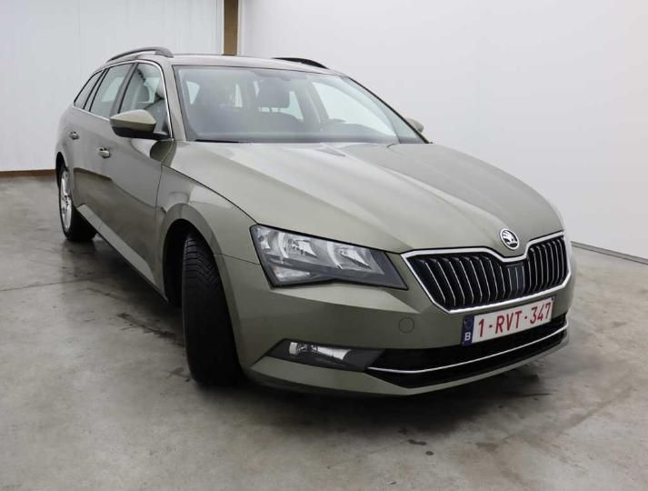 Photo 8 VIN: TMBJG7NP0H7534262 - SKODA SUPERB COMBI &#3915 