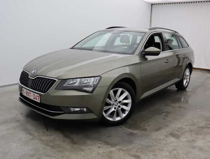 Photo 1 VIN: TMBJG7NP0H7534262 - SKODA SUPERB 