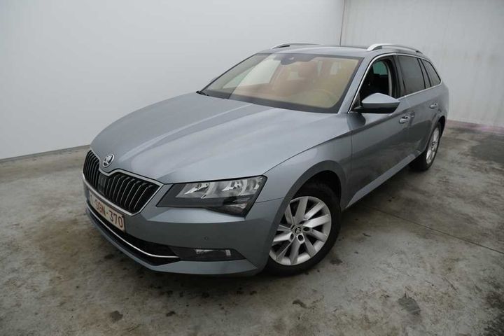 Photo 0 VIN: TMBJG7NP0H7536500 - SKODA SUPERB COMBI &#3915 